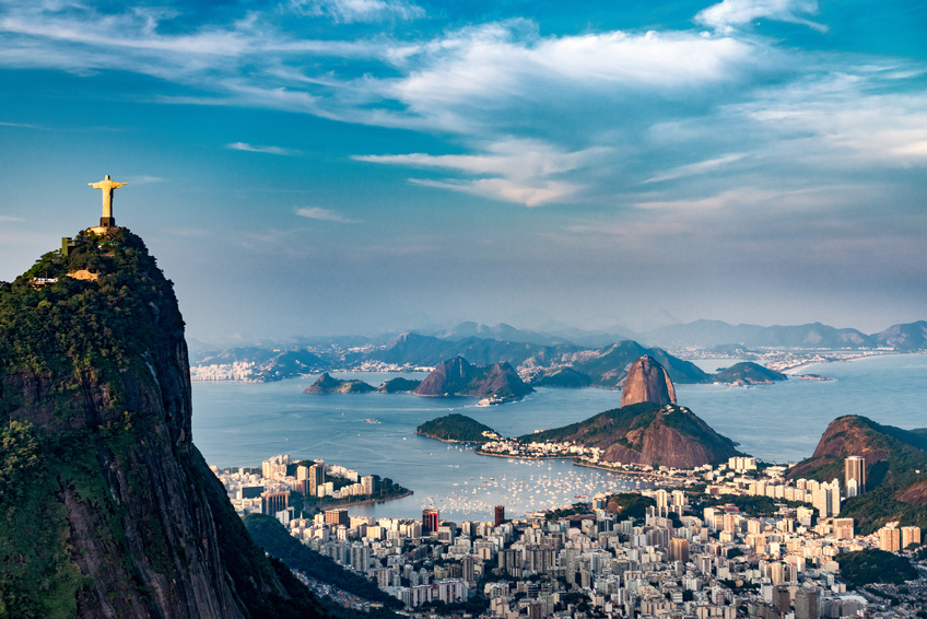 Rio de Janeiro.. the Most Beautiful City in the World!!