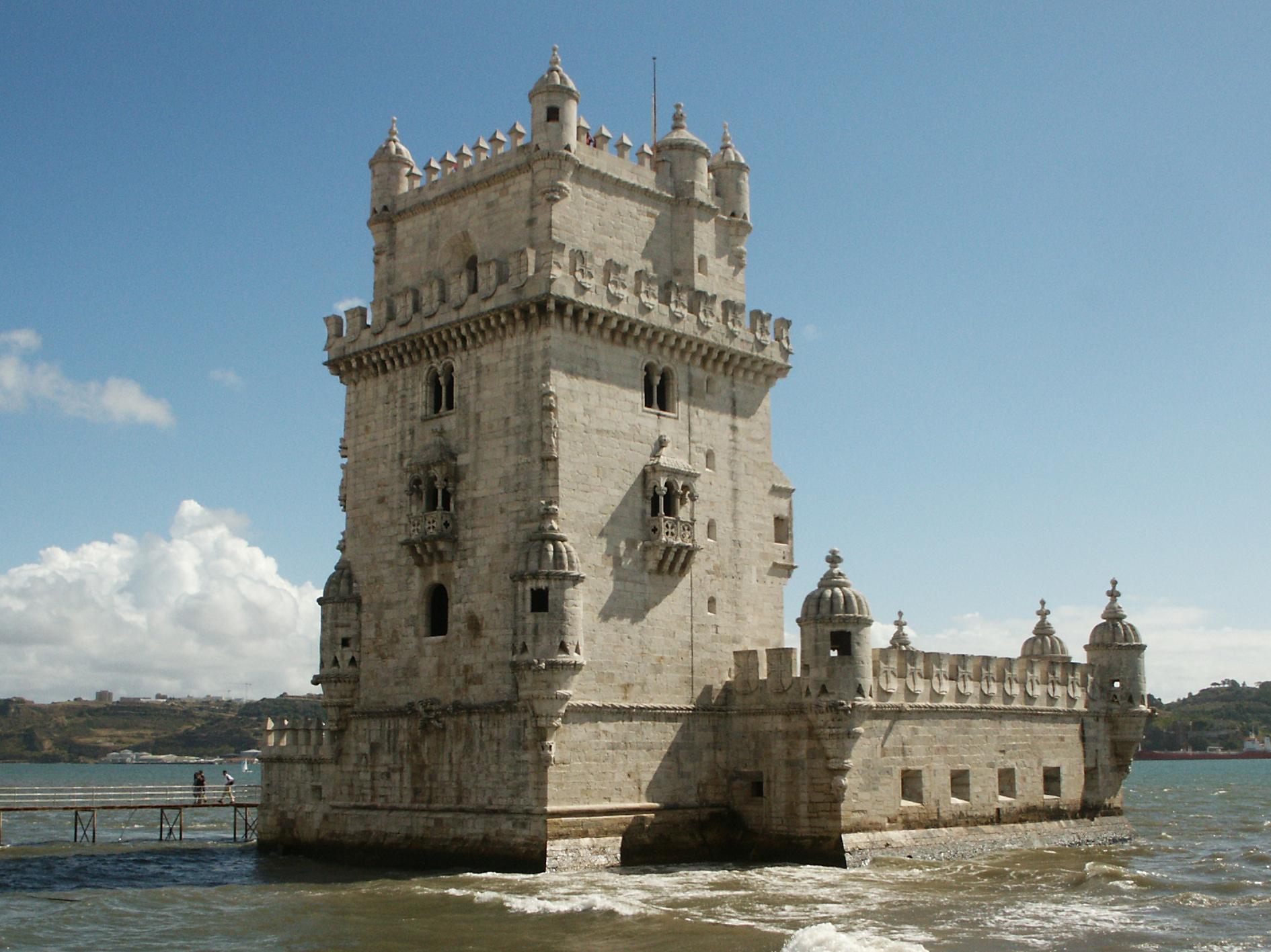 Torre de Belem